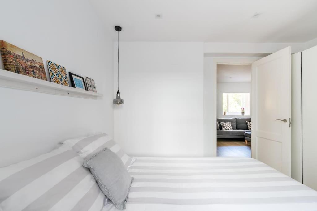 Apartamento Moderno En Triana 2 Dormitorios Y Aire Acondicionado 塞维利亚 外观 照片