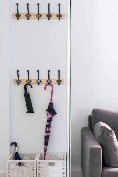 Apartamento Moderno En Triana 2 Dormitorios Y Aire Acondicionado 塞维利亚 外观 照片