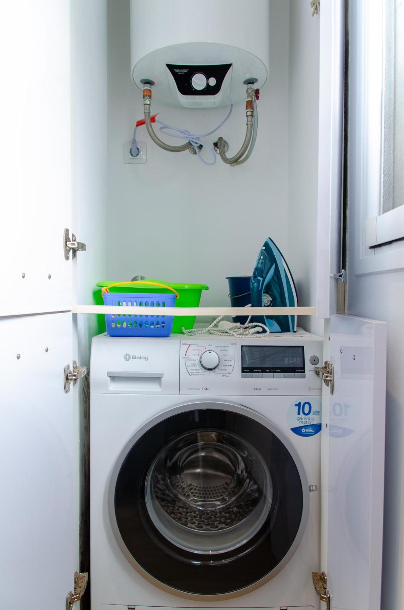 Apartamento Moderno En Triana 2 Dormitorios Y Aire Acondicionado 塞维利亚 外观 照片