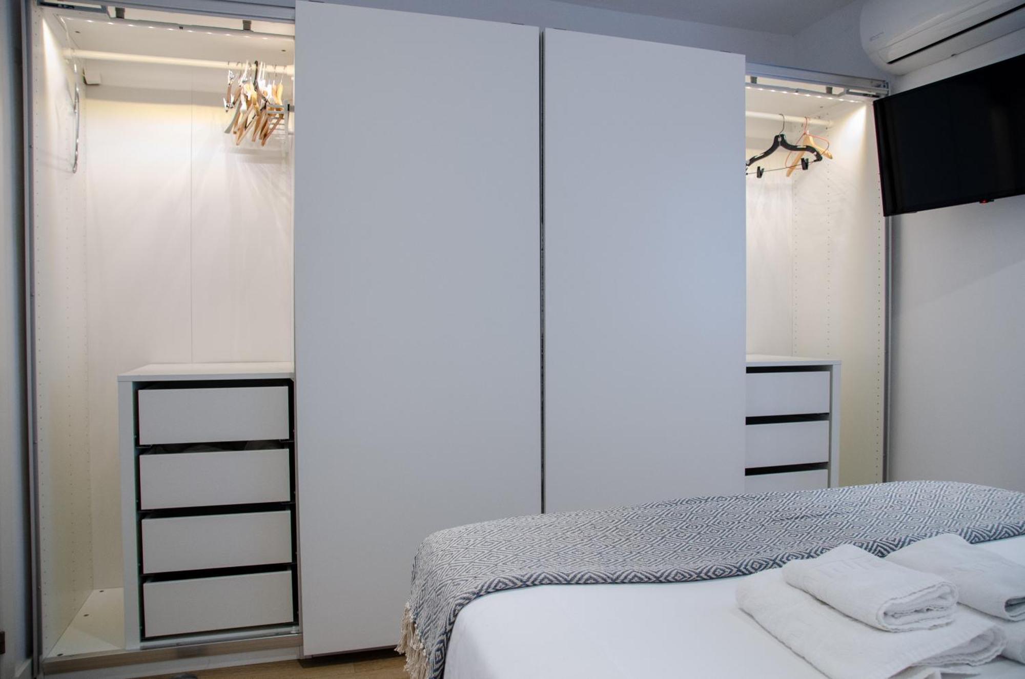 Apartamento Moderno En Triana 2 Dormitorios Y Aire Acondicionado 塞维利亚 外观 照片