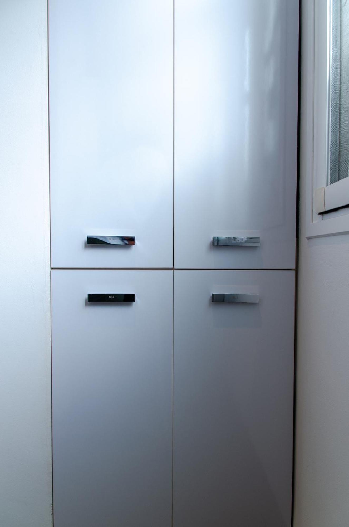 Apartamento Moderno En Triana 2 Dormitorios Y Aire Acondicionado 塞维利亚 外观 照片